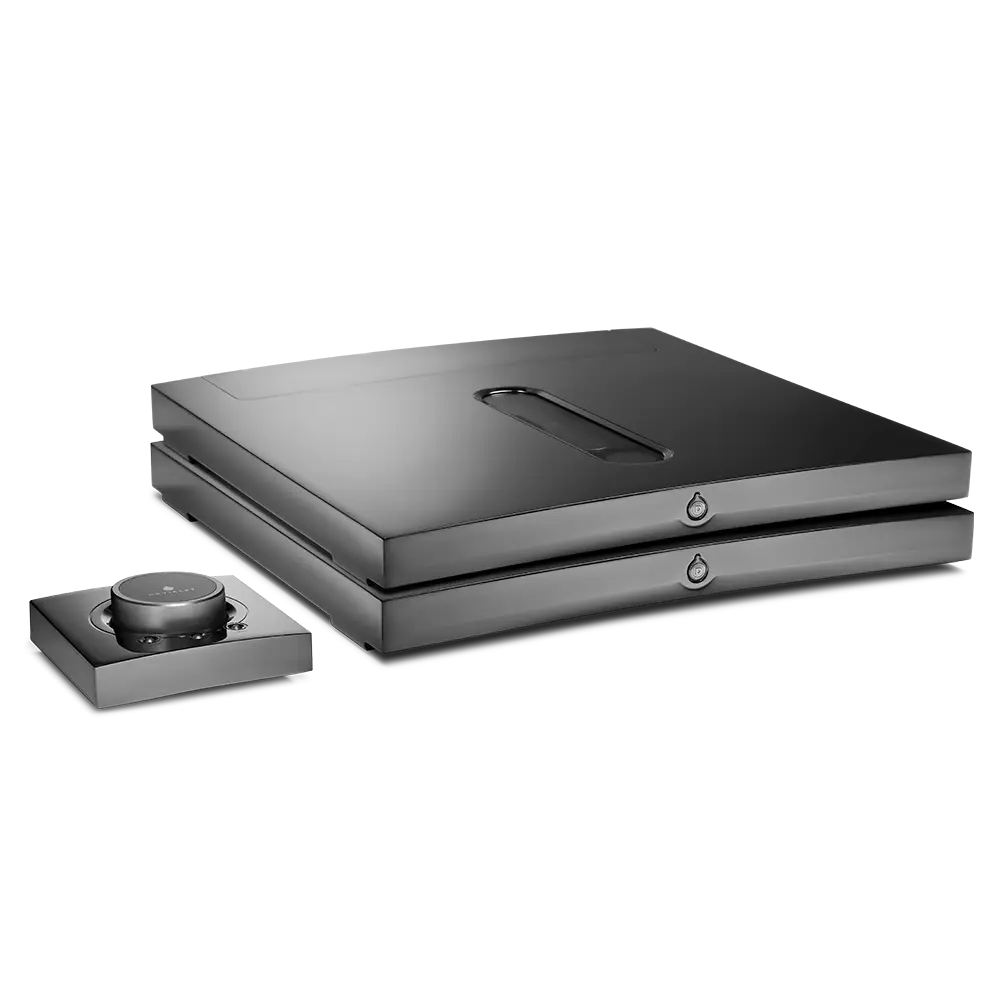 Expert 1000 Pro Dual - Dark Chrome