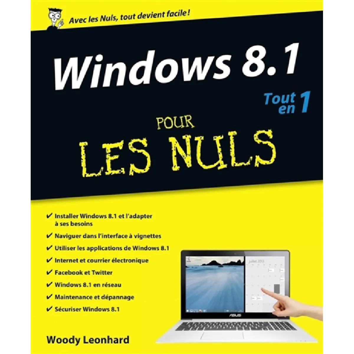 Windows 8.1 tout en 1 pour les nuls · Occasion