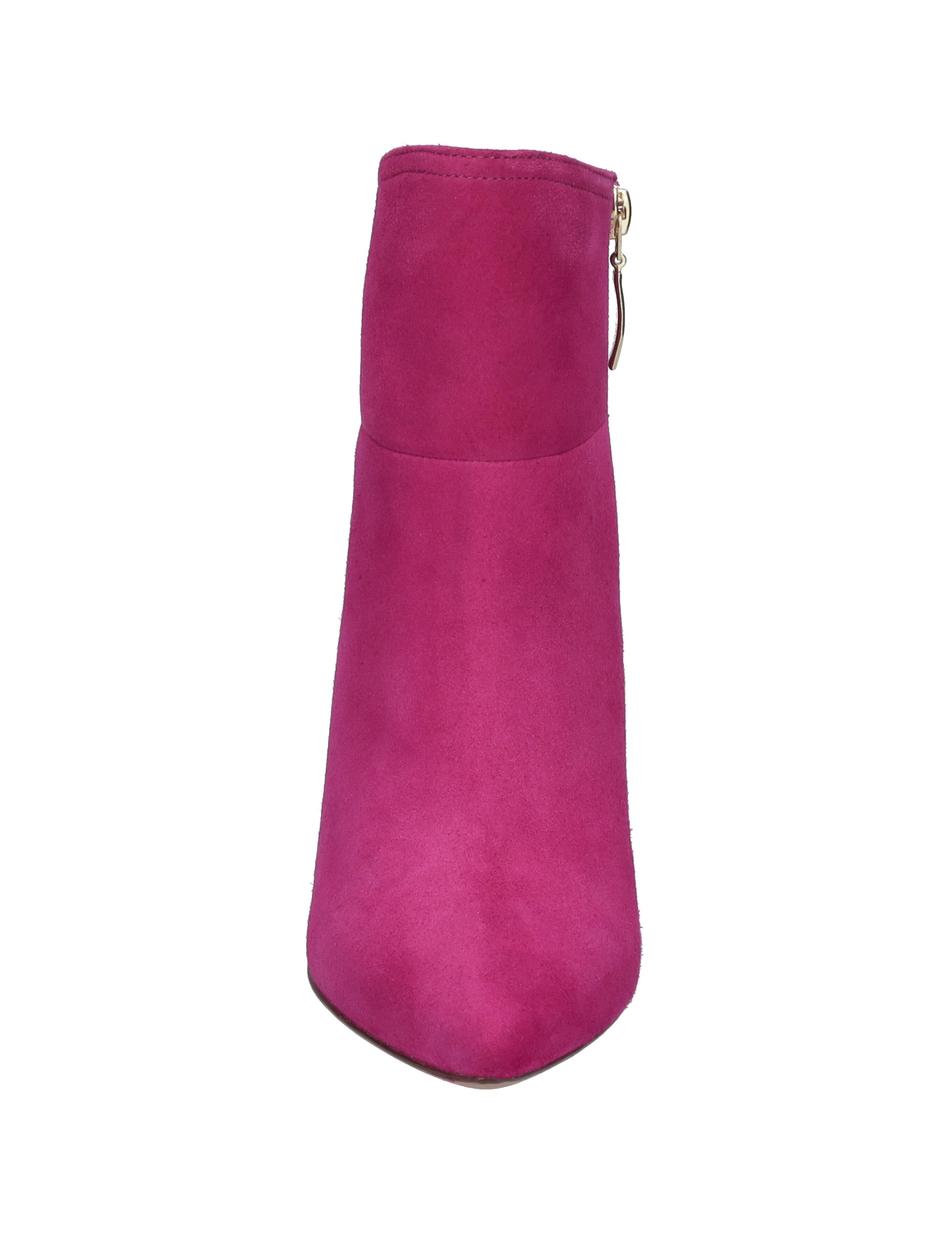 Stiefelette Madeleine 04, fuchsia