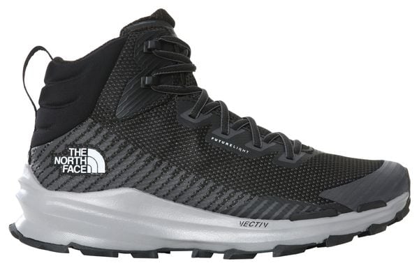 Chaussures de Randonnée The North Face Vectiv Fastpack Futurelight Mid Noir/Gris - Produit Reconditionné