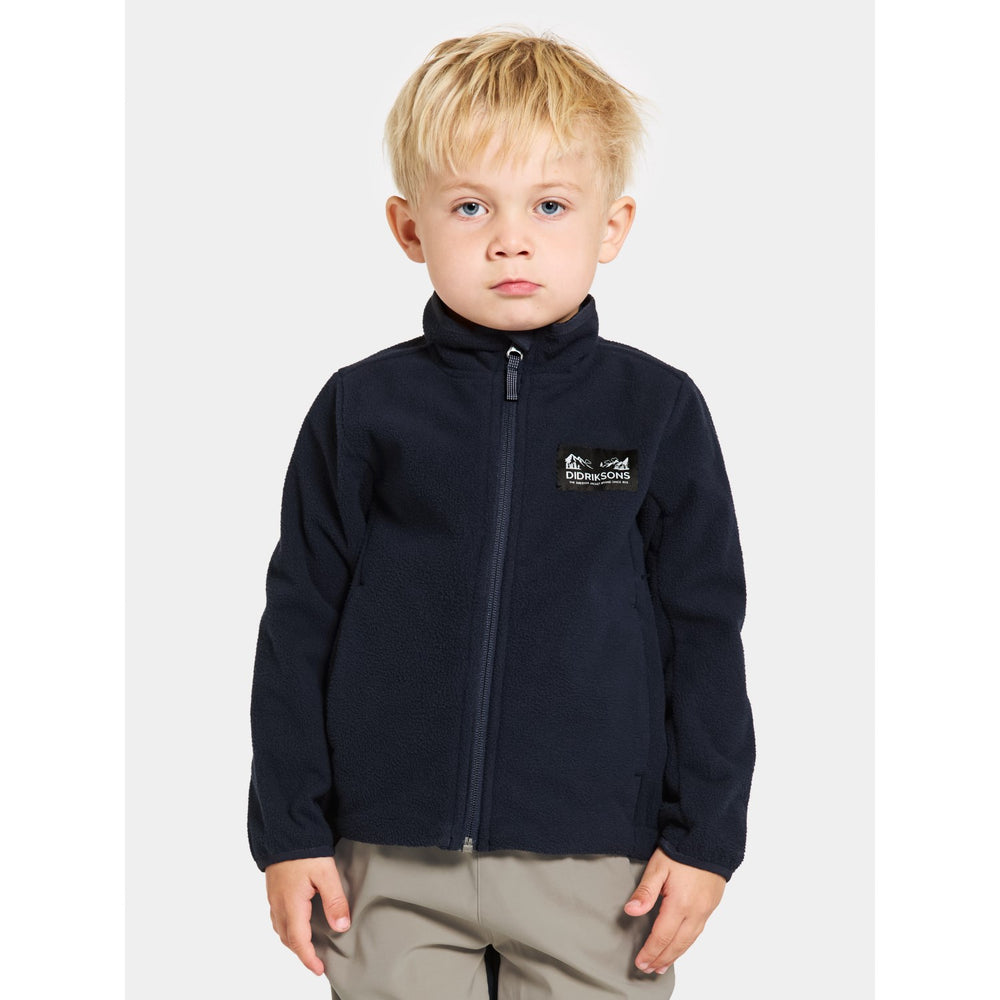 Køb Didriksons Dark Night Blue Muskot Kids Jakke