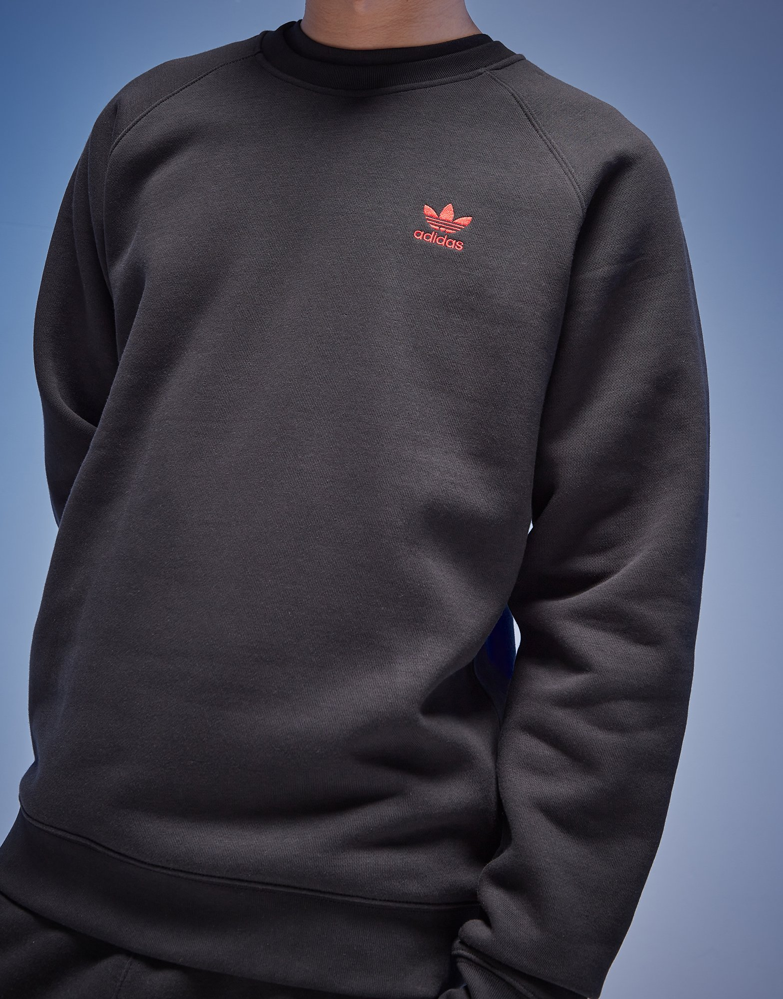 adidas Originals Sweat-shirt LOUNGEWEAR Trefoil Essentials Crewneck