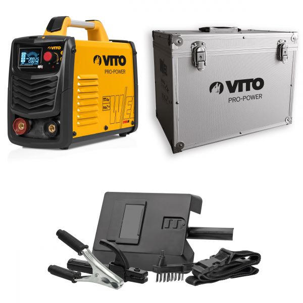 VITO Inverter 200A - VII200B