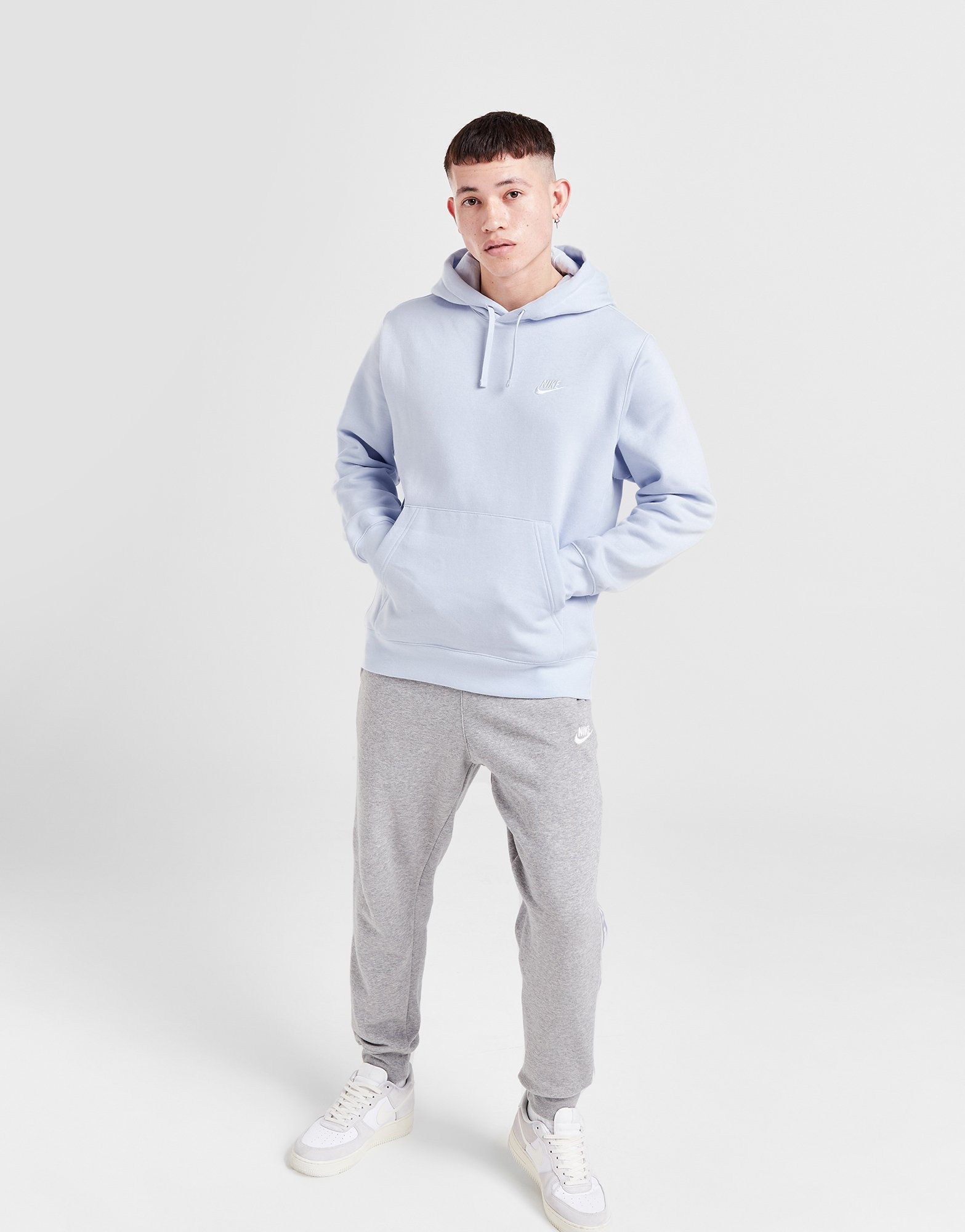 Nike Sweat à Capuche Foundation Homme