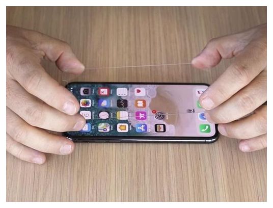 Ecran de Protection Quad Lock iPhone 12 Mini