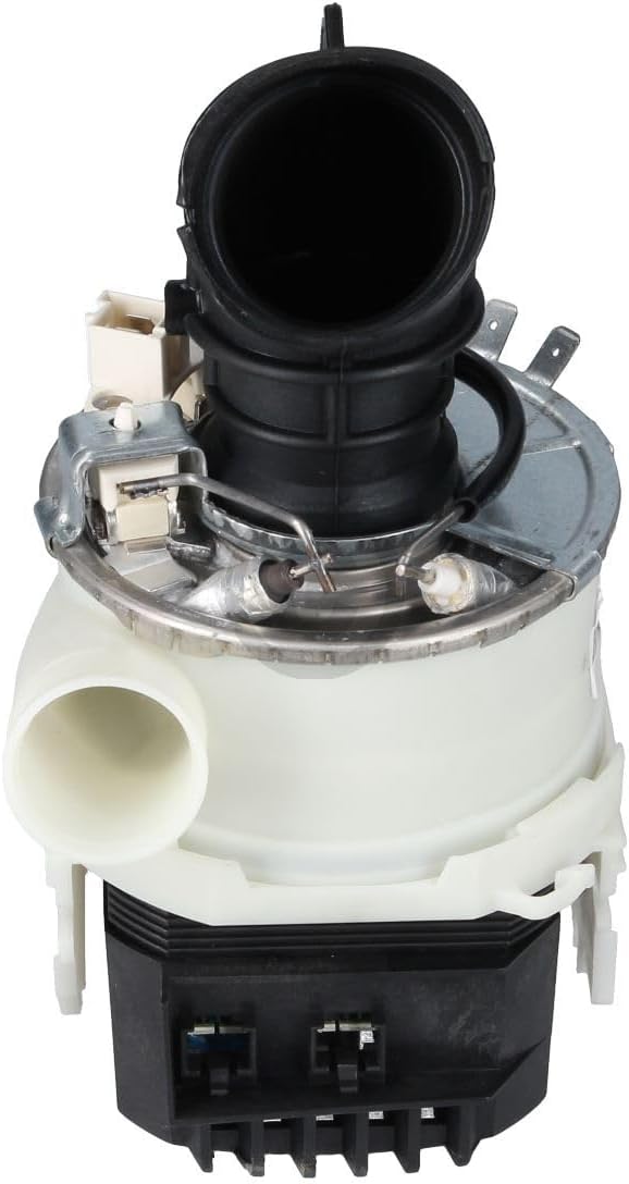 Heizpumpe für Spülmaschine kompatibel mit Beko 1752480100 BLD375P8L15Ykompatibel mit C00865688 kompatibel mit beko 1762650500 kompatibel mit Küppersbusch 81742120