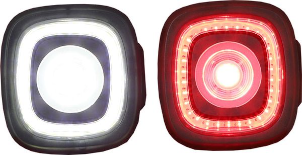 APOLLO MINI COMBO Positionslicht-Set  schwarz