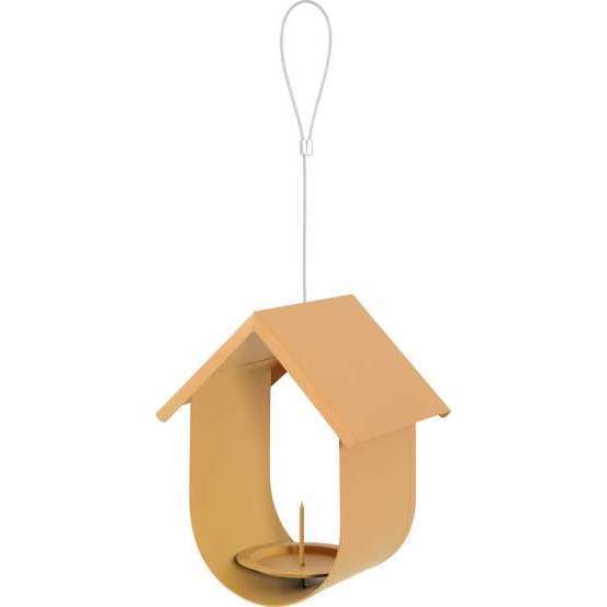 Support boule de graisse pour oiseaux - cabane miel