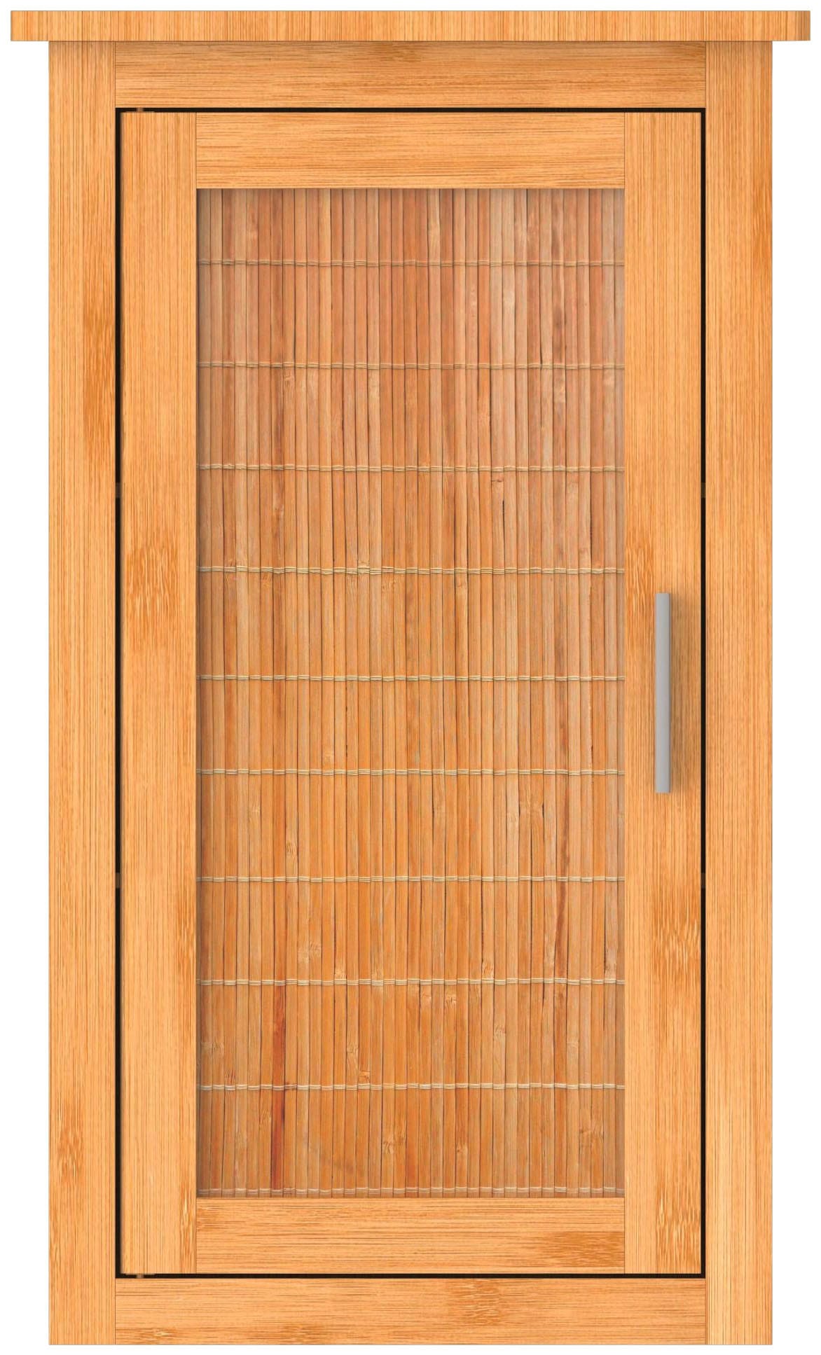 Eisl Hängeschrank »Bambus« Badezimmerschrank schmal für die Wand,