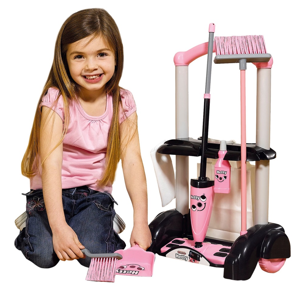 Hetty Reinigungswagen