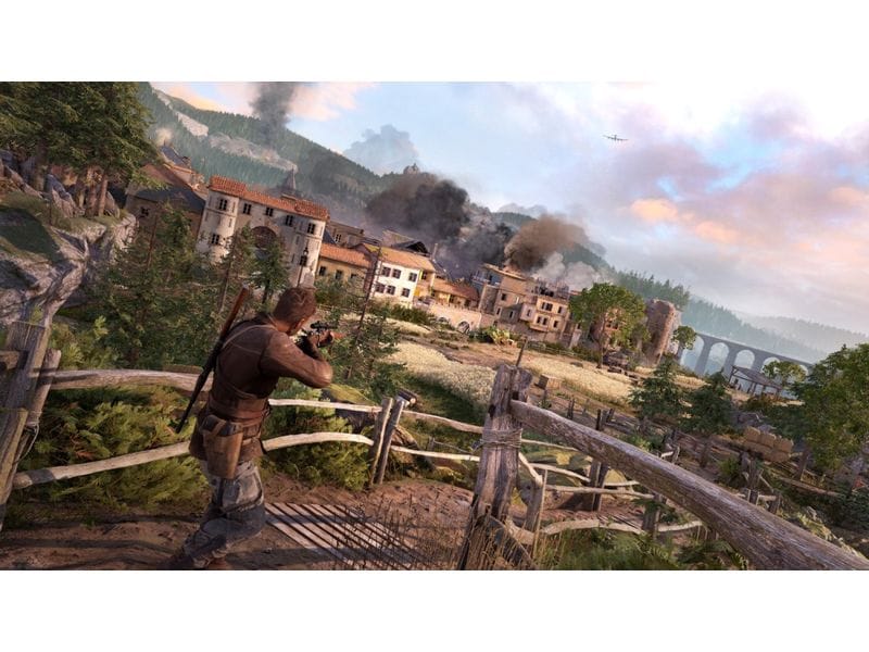 GAME Sniper Elite: Resistance Kriegsspiel für die Playstation 4