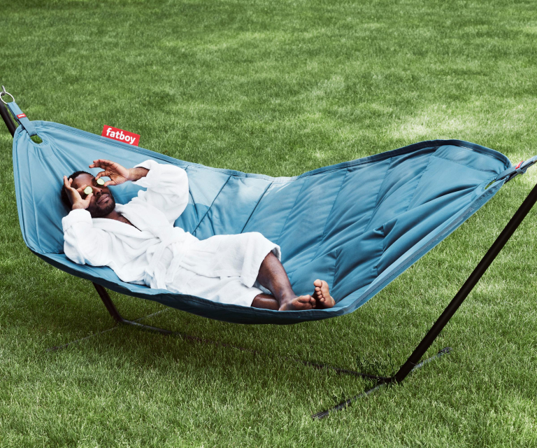 Fatboy Headdemock hangmat zwart