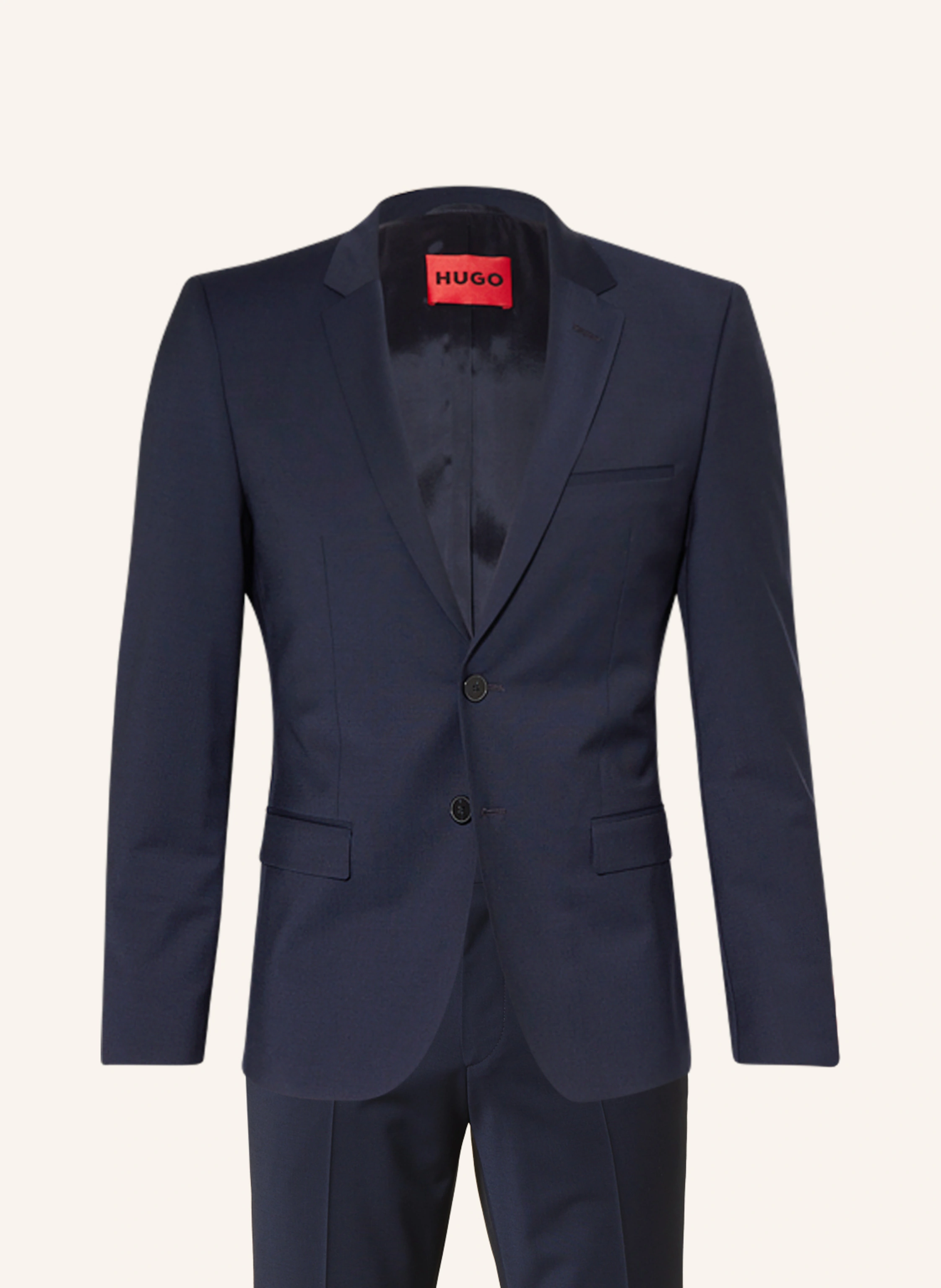 HUGO Anzug ARTI/HESTEN Extra Slim Fit