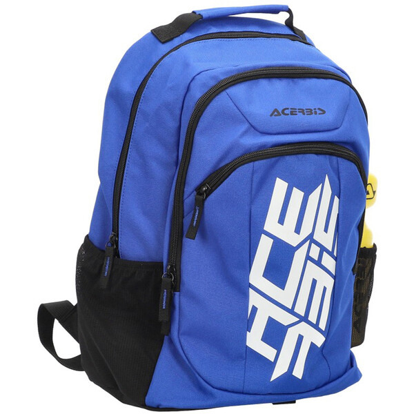 Acerbis - Sac à dos B-Logo 15LT Bleu