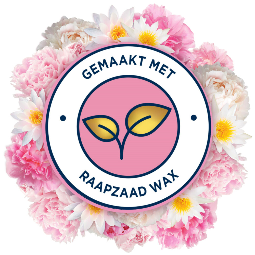 Glade Geurkaars Relaxing Zen 100% Raapzaadwax112 gr