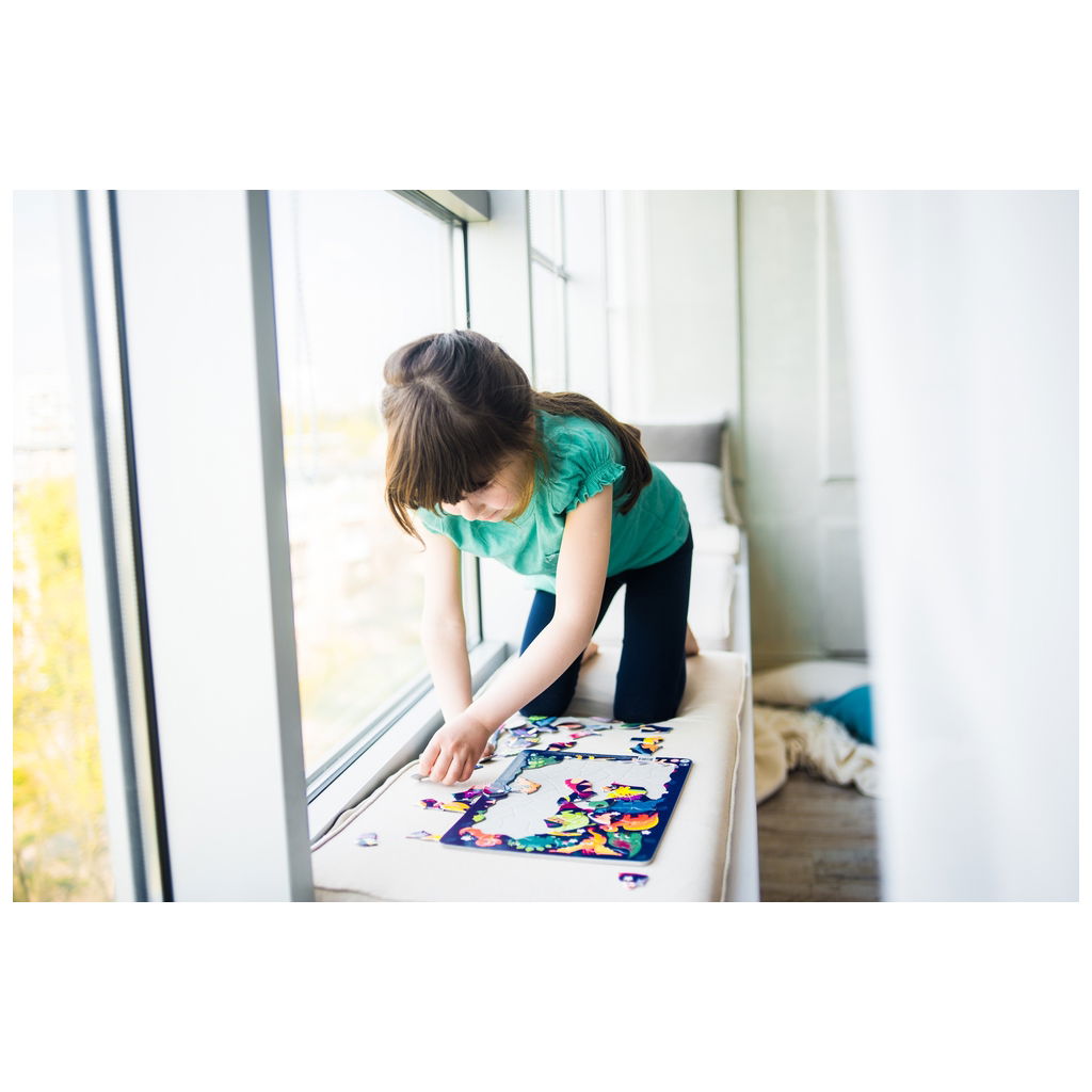 dodododo   Puzzle 53teilig Weltall