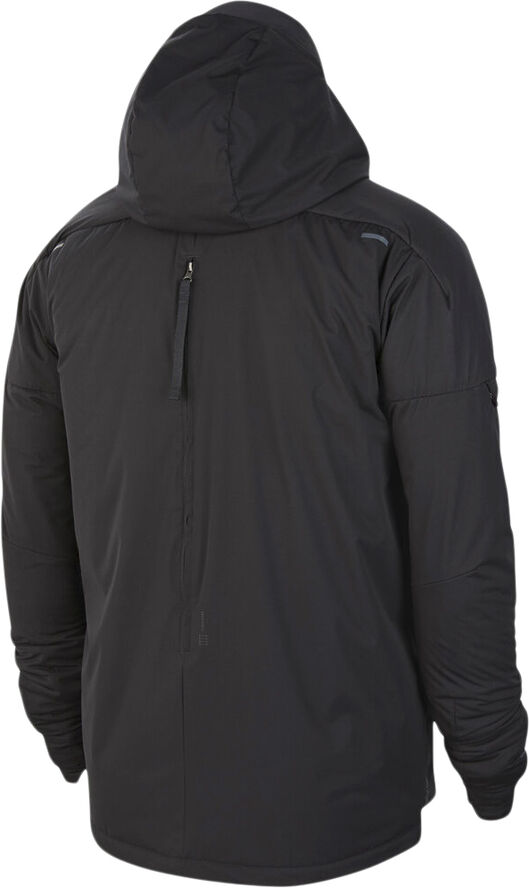 Nike Run Division Dynamic Løbejakke Sort