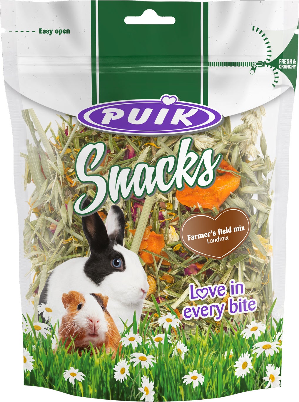Puik Snacks Landmix 70 g