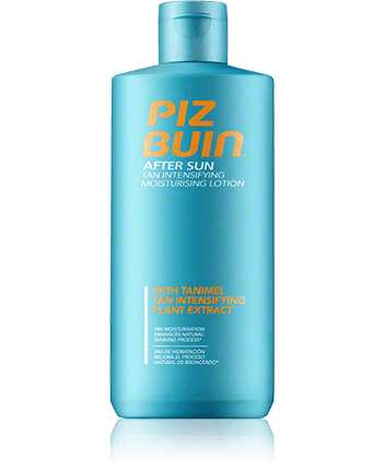 Piz Buin After Sun Tan Intensifying Moisturising Lotion 200ml