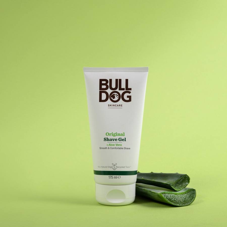 Bulldog Original Shave Gel 175ml
