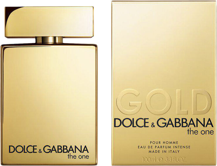 Dolce & Gabbana Dolce&Gabbana The One Pour Homme Gold Intense Eau de Parfum