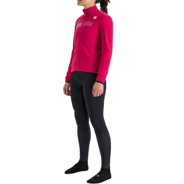 Veste vélo SPORTFUL TEMPO W JACKET ROSE