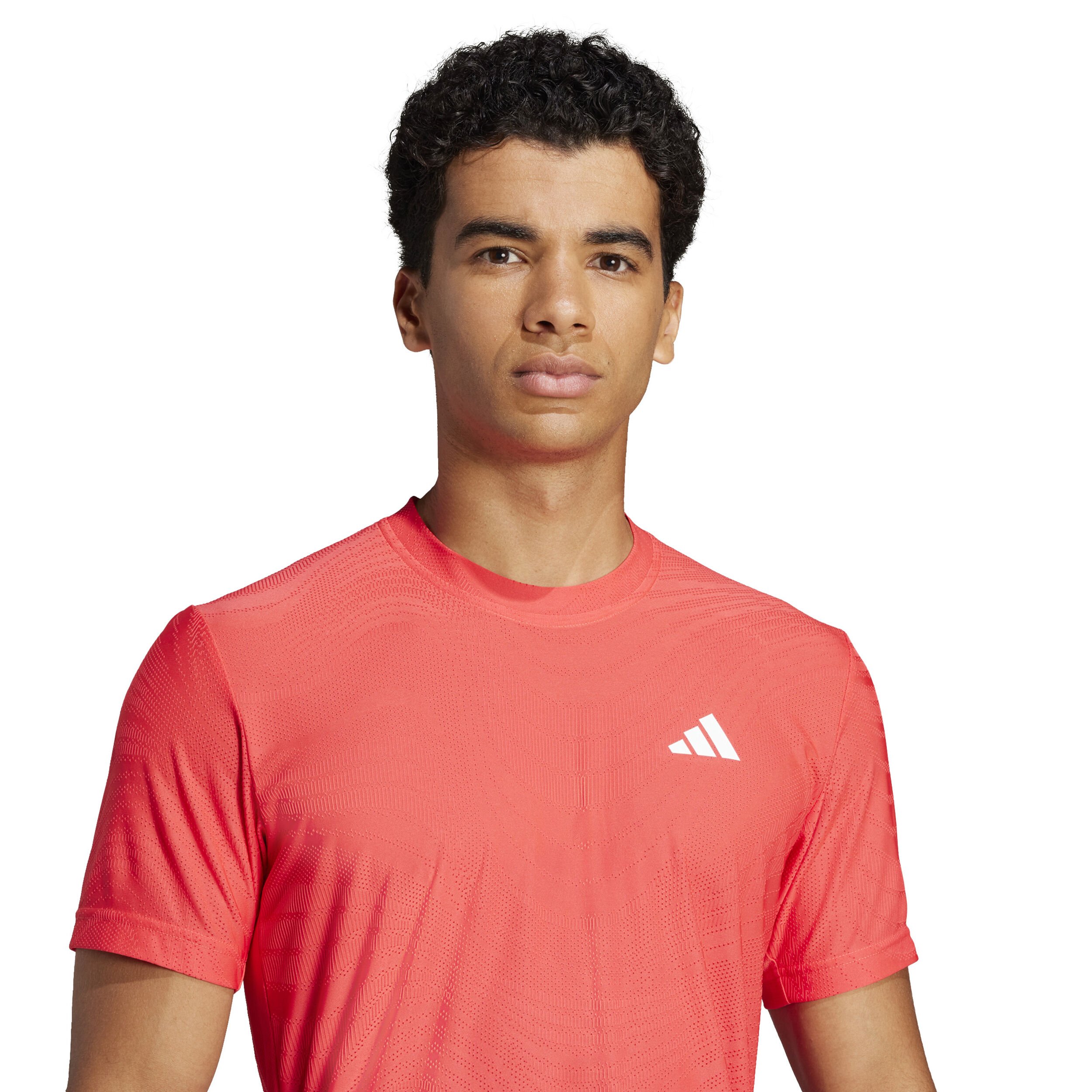 adidas Freelift Pro T-shirt Hommes - Rouge