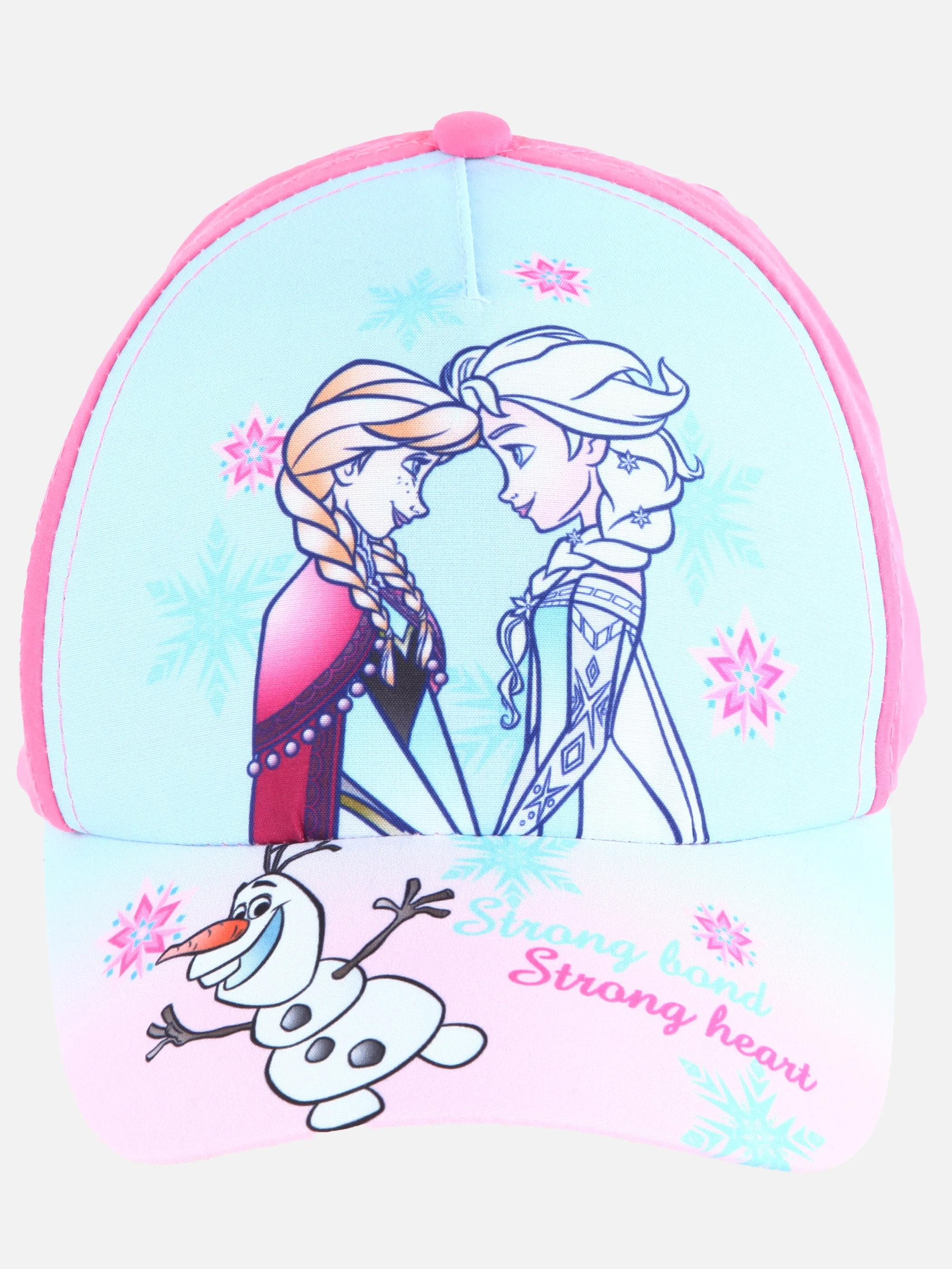 Mädchen Cap mit Frozen Print