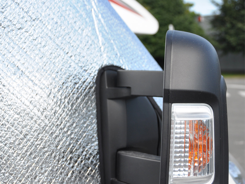 H.T.D. Fiat Ducato 3+4 externe raamisolatie