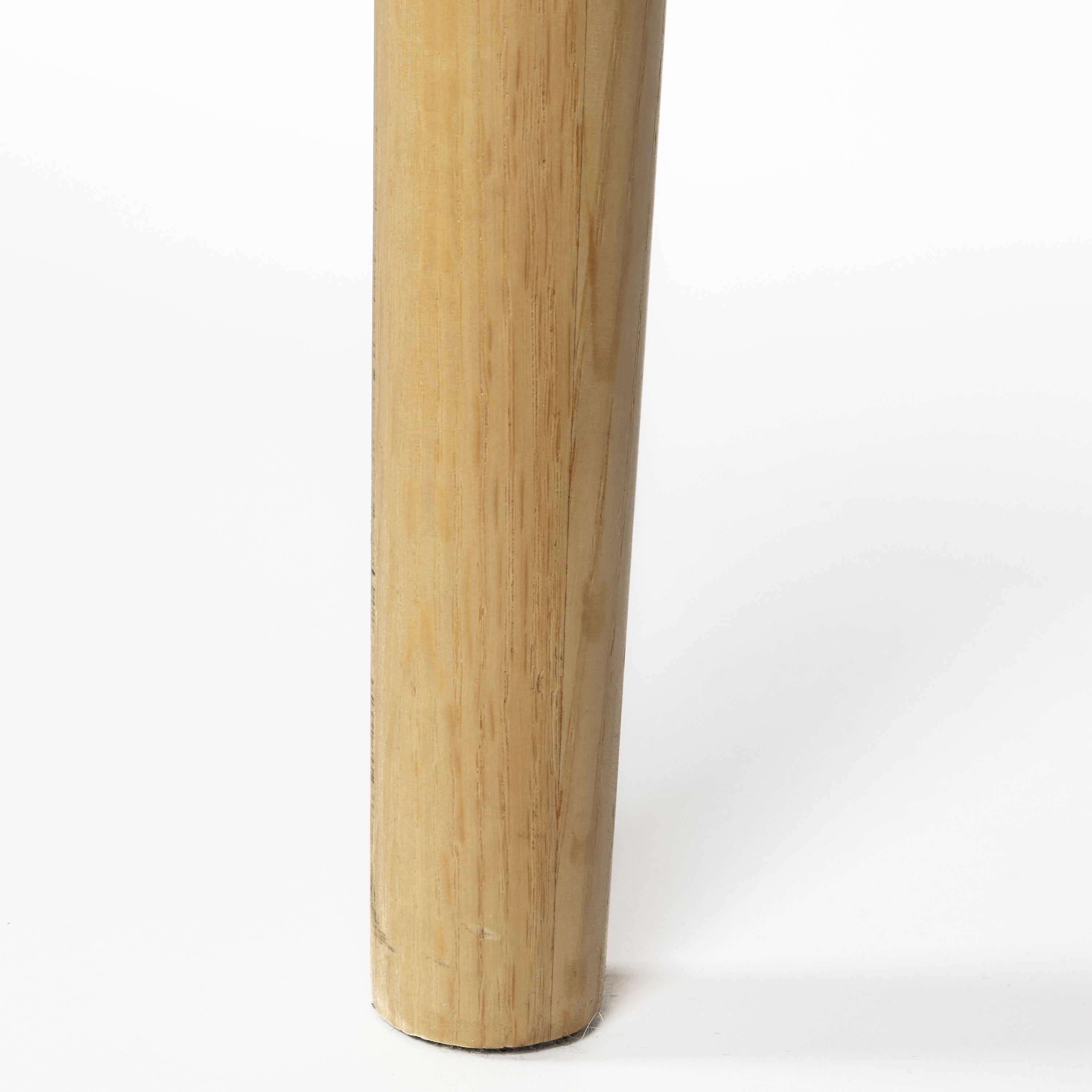 by fonQ Fabio Eettafel Visgraat - 160 x 80 cm - Bruin