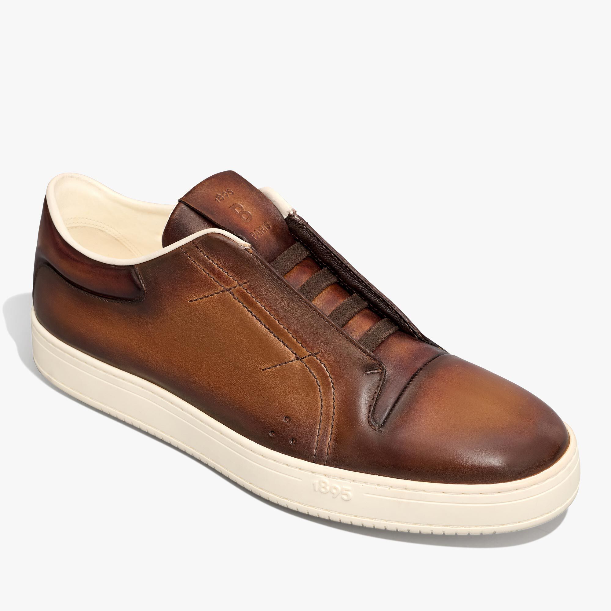 Slip On Playtime En Cuir