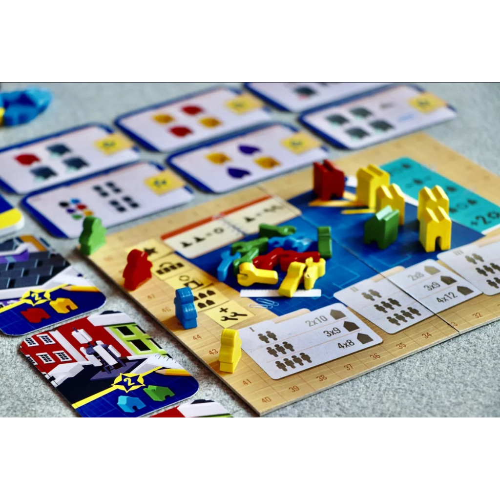 Micro Architects - Gamefound Edition
