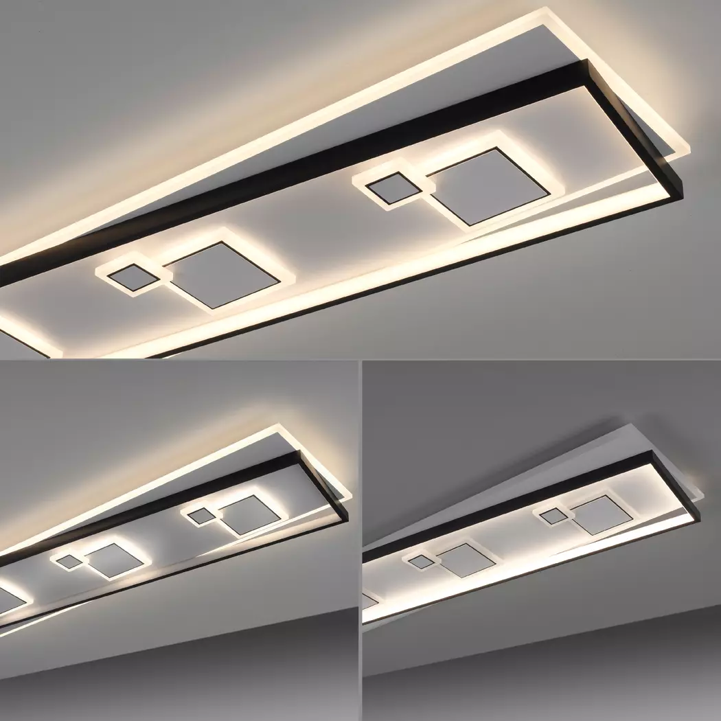 LED-Deckenleuchte Mailak
