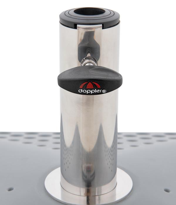 Doppler Schirmständer Active, ca. 20-40 kg