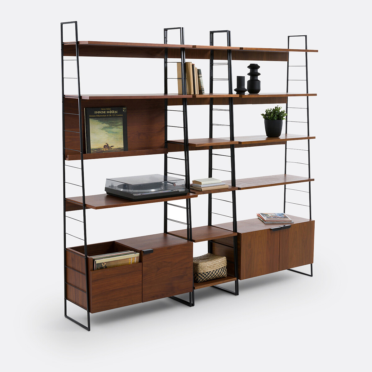 LA REDOUTE INTERIORS<br>Estante de armazenamento vintage Watford