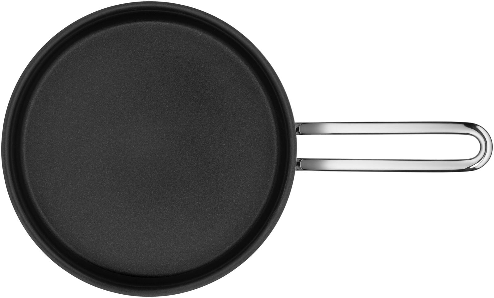 WMF Pfanne MINI 18 cm silberfarbig