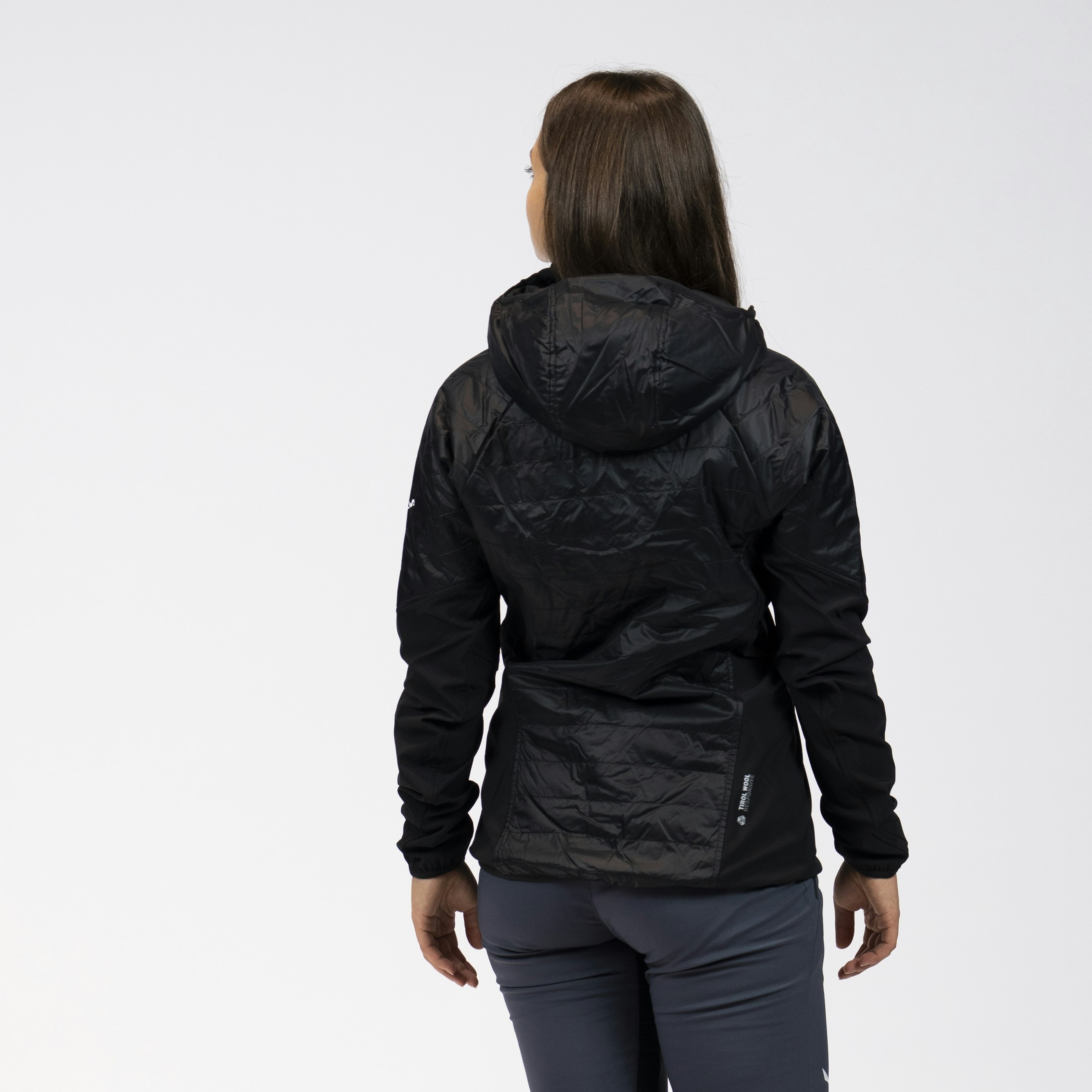 Croda TirolWool® Responsive Hybrid Jacke Damen