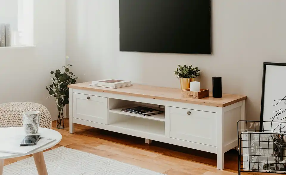 TV-Lowboard Bergen