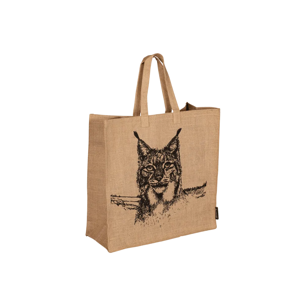 Espegard Bærebag i jute Gaupe