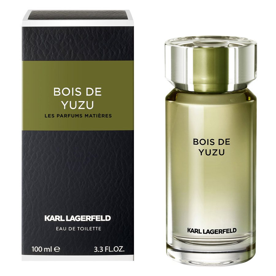 Karl Lagerfeld Bois De Yuzu For Him Eau De Toilette 100ml