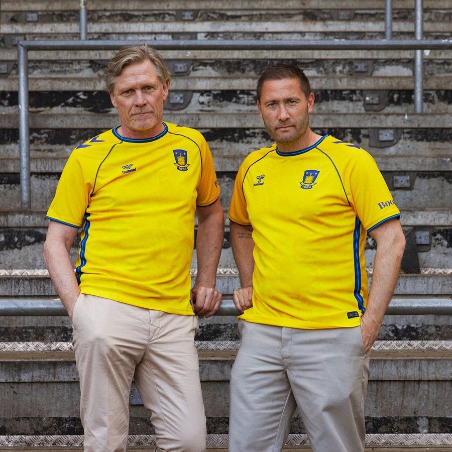 Brøndby IF Maillot Domicile 2024/25