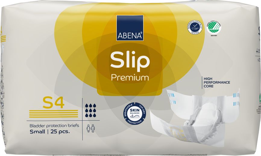 Abena Slip Premium S4 25 stk