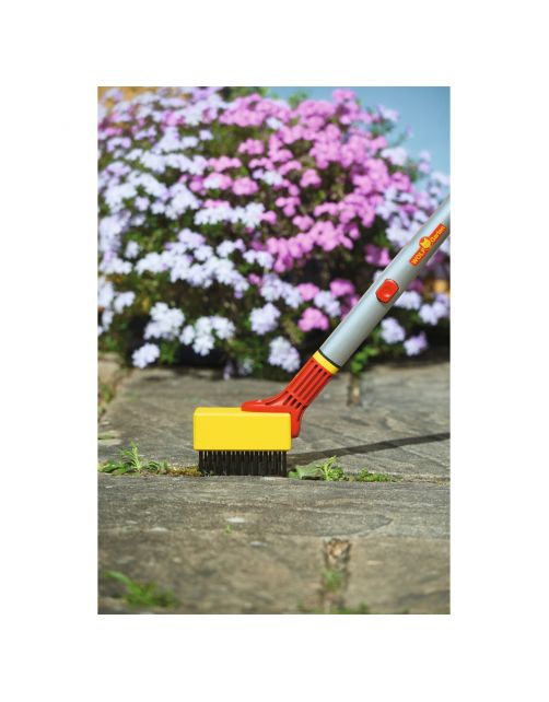 Wolf-Garten Voegenborstel Fb-M - Reiningingsgereedschap - 9 cm