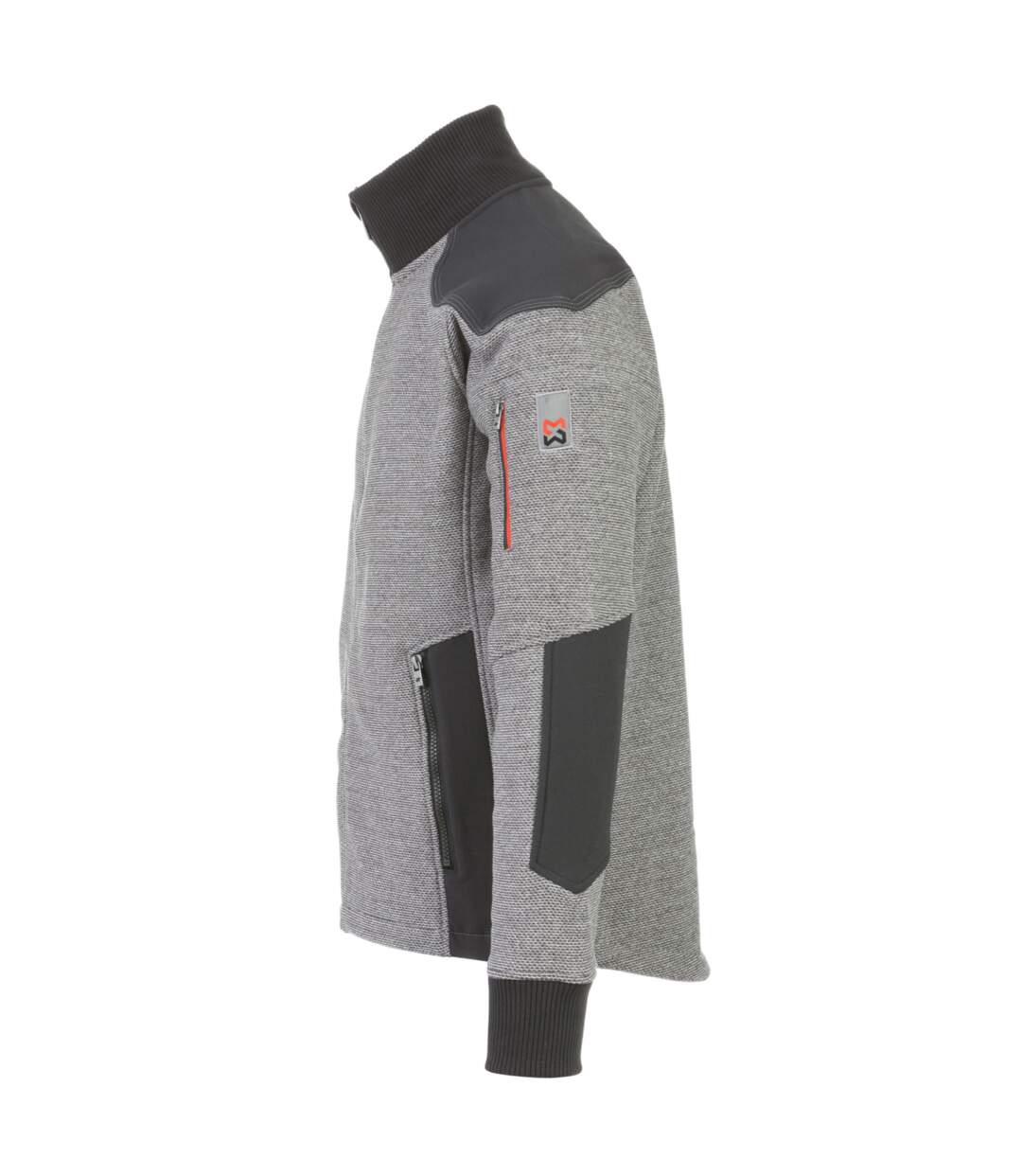 Gilet de travail polaire Würth MODYF Nature gris