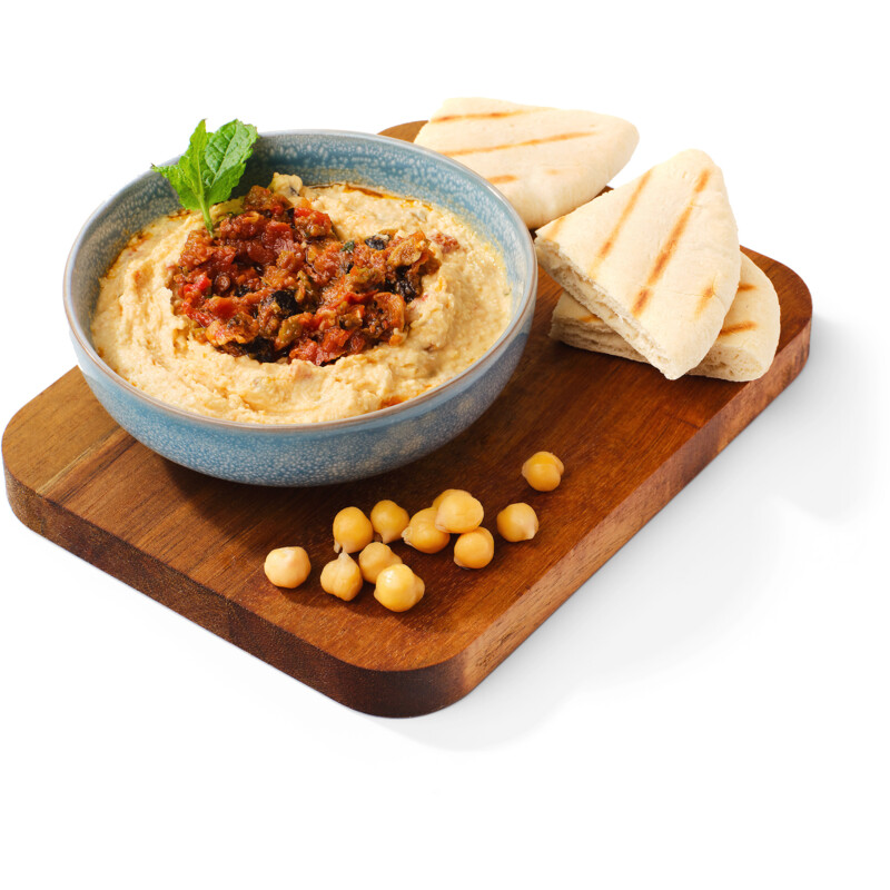 AH Terra Hummus mediterraanse tapenade
