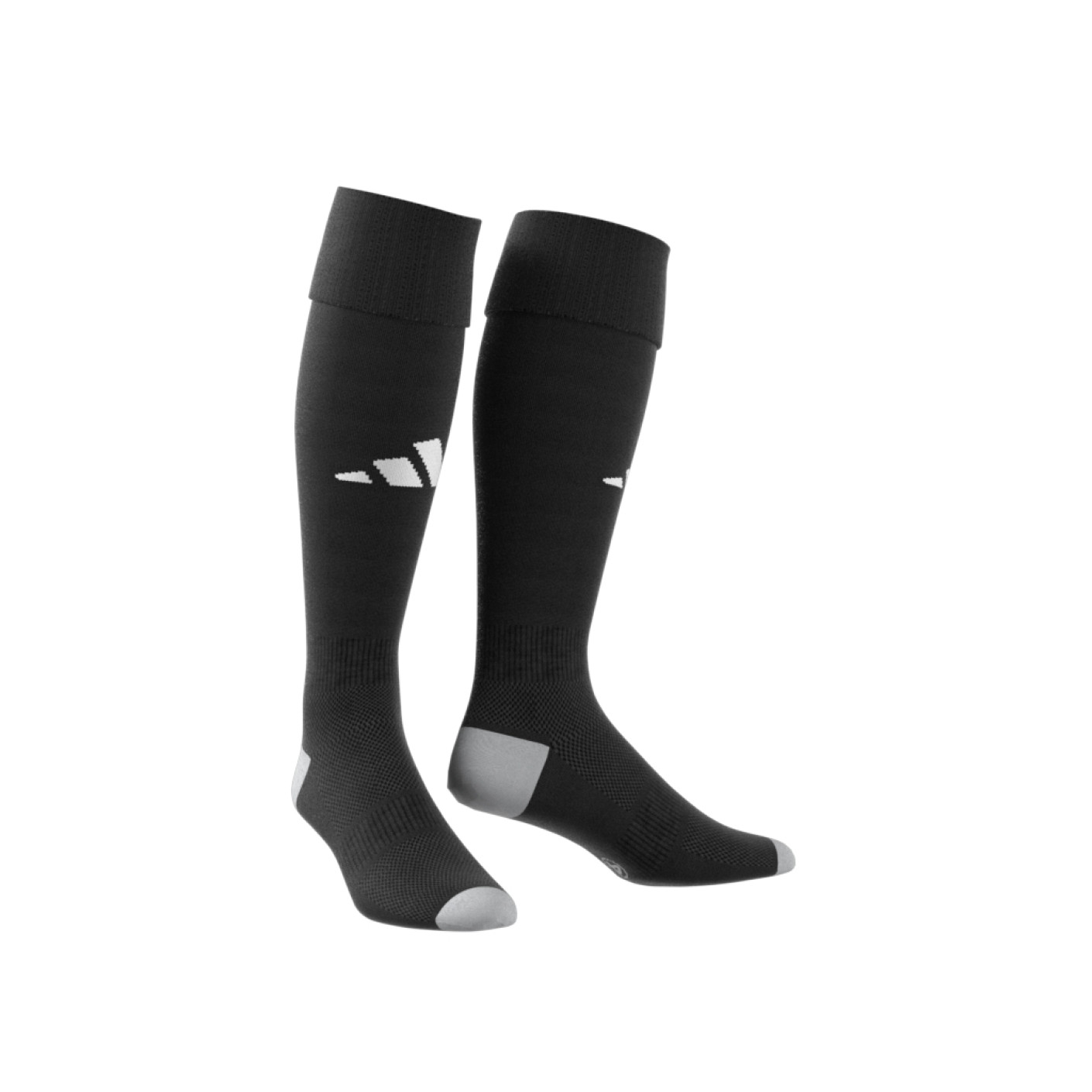 Adidas Milano 23 Voetbalsokken Zwart Wit