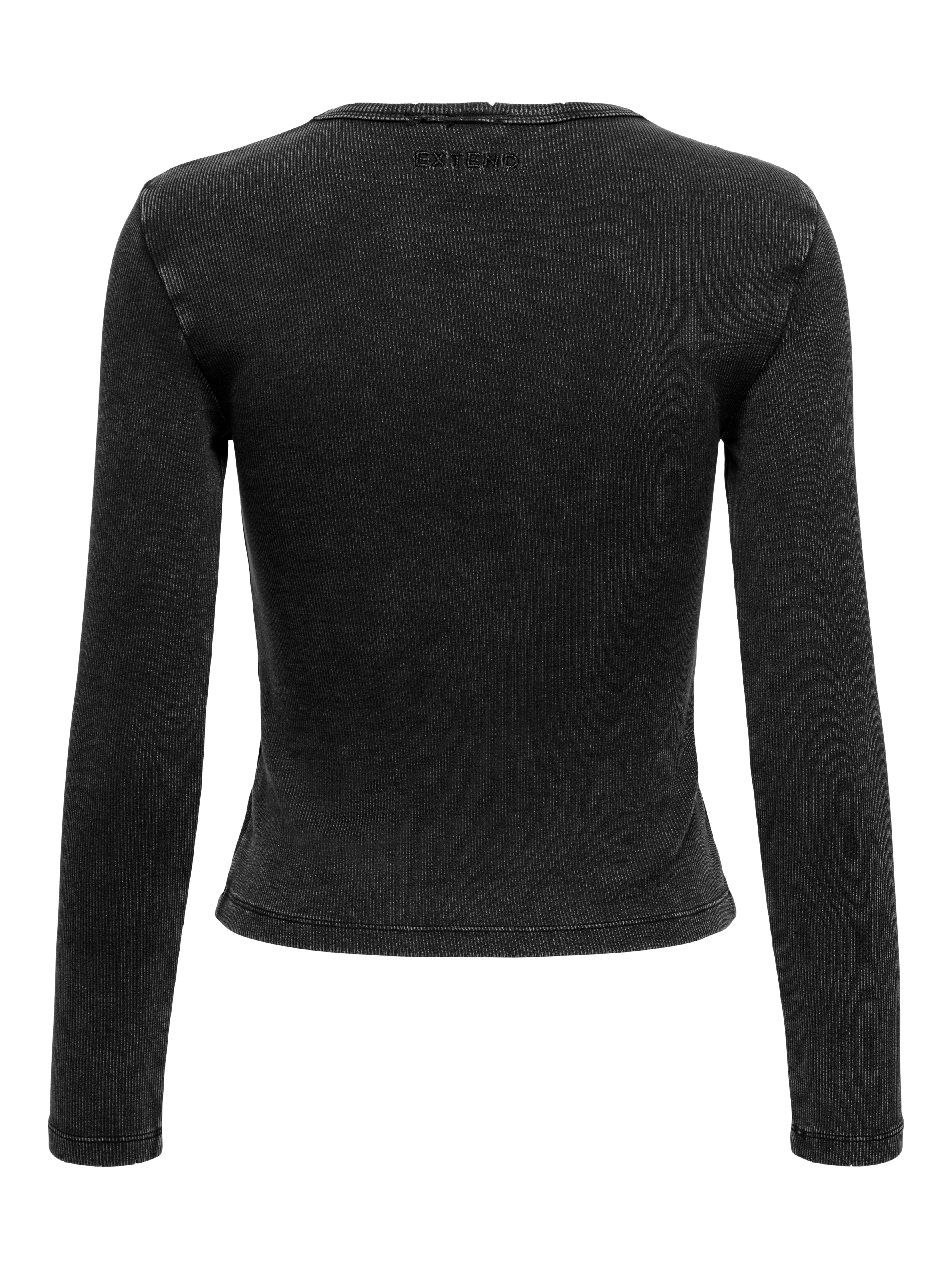 ONLVIOL Top Black