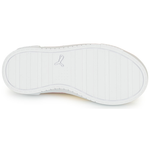 Puma - JADA HOLO PS - Blanc / Rose