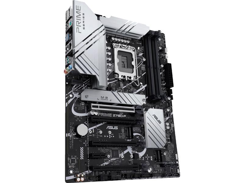 ASUS Mainboard PRIME Z790-P ATX-Mainboard mit Z790 Chipsatz