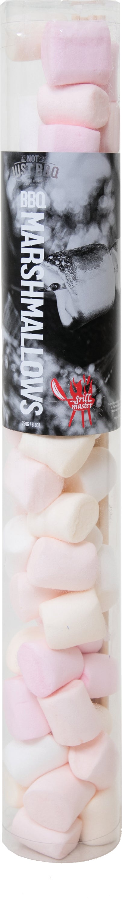 Not Just BBQ marshmallow koker mix 250 gr